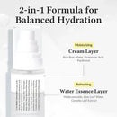 Dr. Althea 345 Relief Cream – Creme Reparador de Barreira Facial com Vitamina C e Brilho – Produto Original de Skincare Coreano