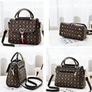 Nova bolsa de ombro feminina luxo