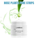 Máscara LANBENA para Remoção de Cravos do Nariz – Limpeza Profunda e Desobstrução de Poros (Peel-Off) Mud Mask Treatments Skin Care
