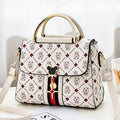 Nova bolsa de ombro feminina luxo